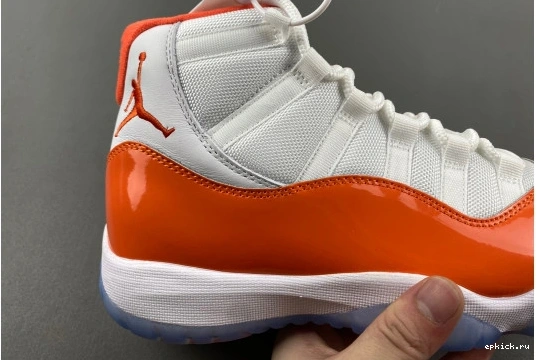 Cheap EP 002 002  JORDAN 11 378037- 378037- RETRO ORANGE 0108